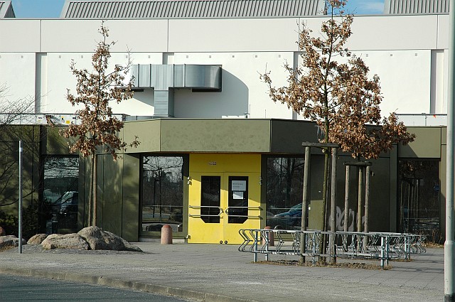 Sporthalle Wenden